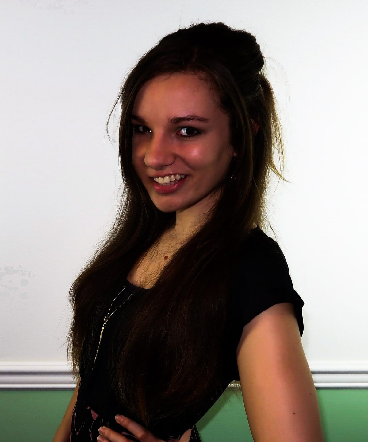 Lydia Bujok, piano teacher and founder of Lydia Michelle Piano Studios